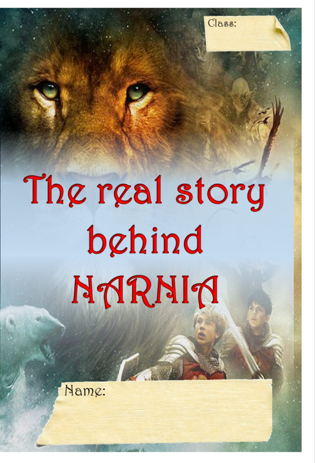 Narnia Movie Study