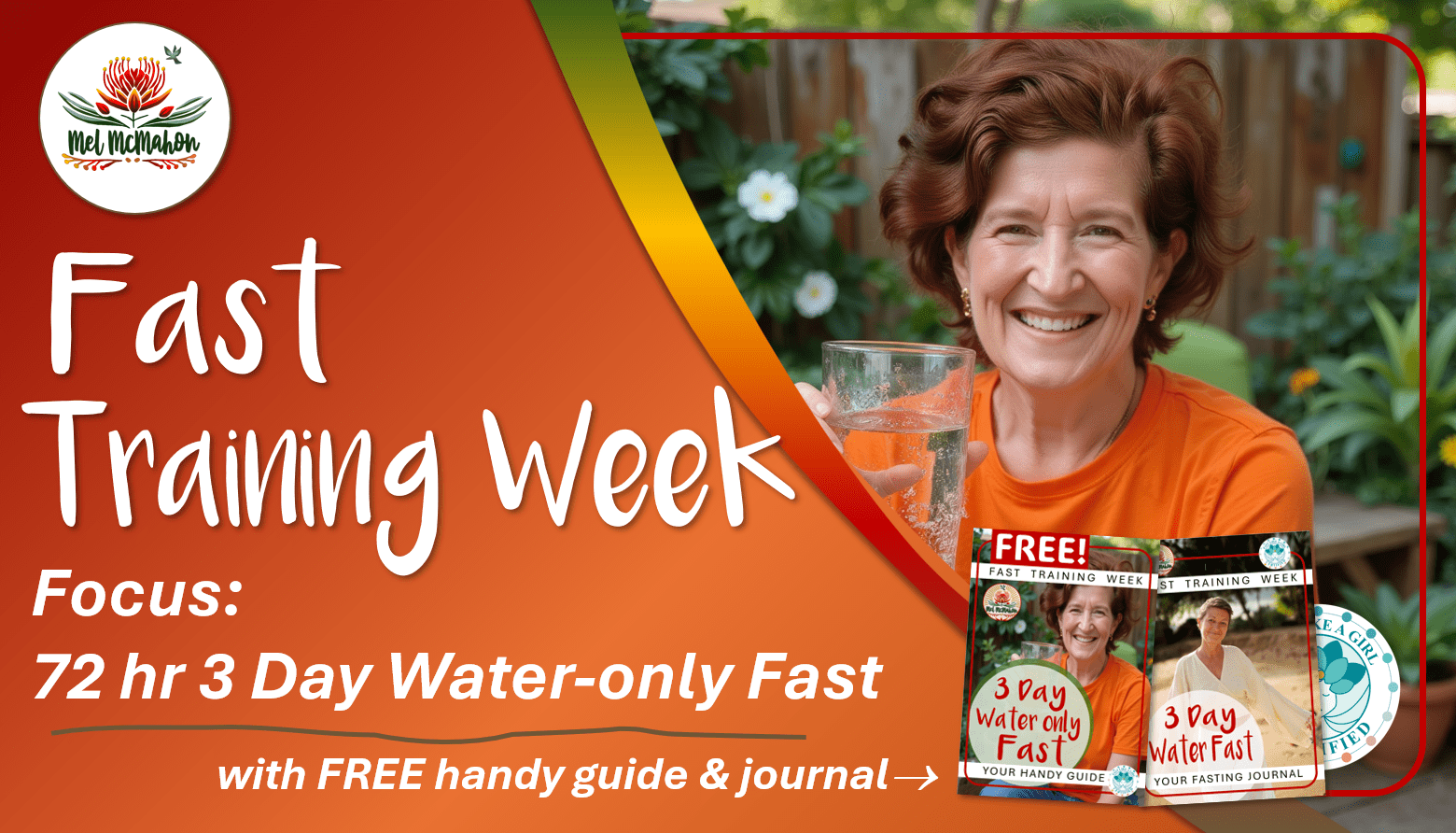 Fast Training Week | 72 Hr 3 Day Water Fast