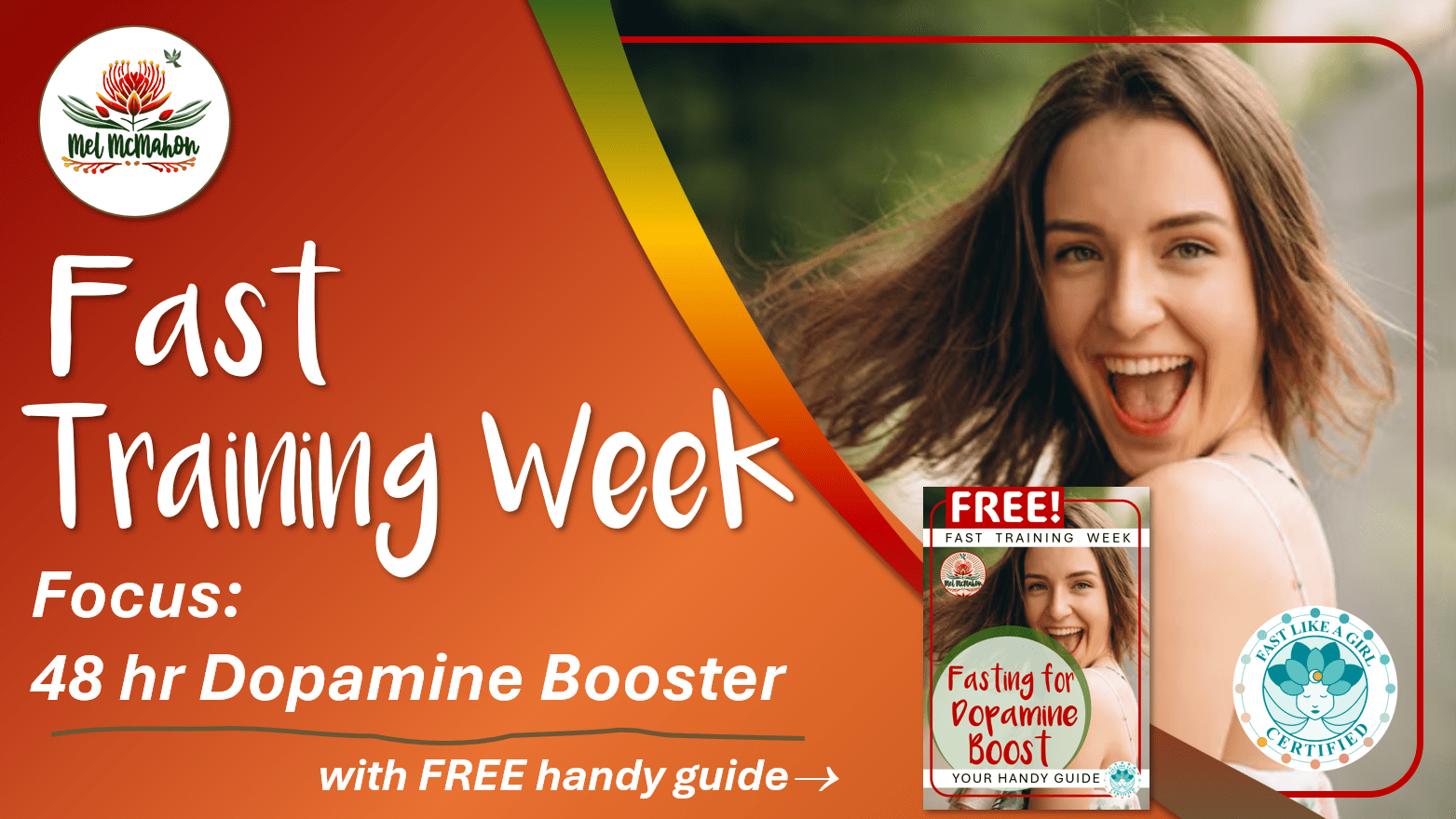 Fast Training Week | 48 hrs Dopamine Booster